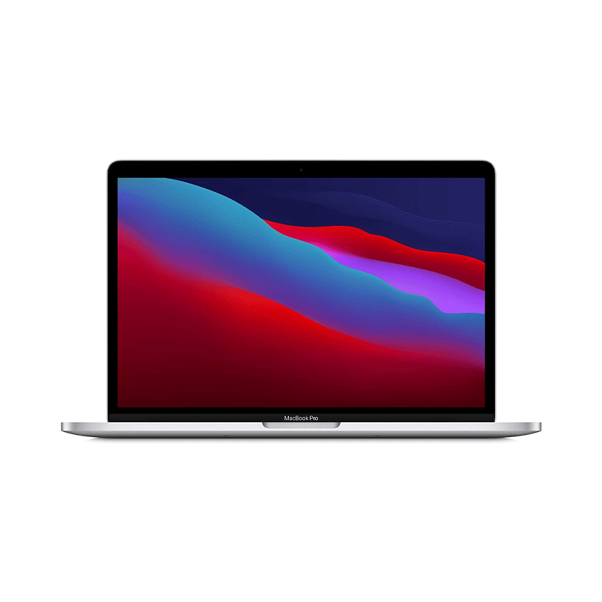 Apple Macbook Pro 13 Touchbar (MYDA2SA/A) (Apple M1/8GB RAM/256GB SSD/13.3 inch IPS/Mac OS/Bạc) (NEW)