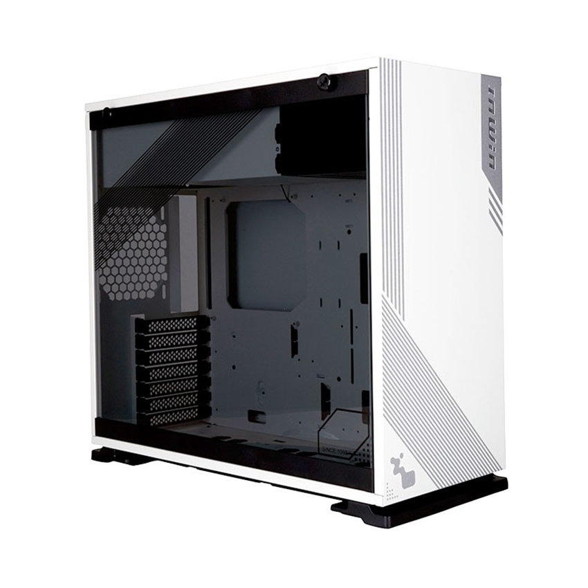 Vỏ Case Inwin 103 White  (Mid Tower/Màu Trắng)