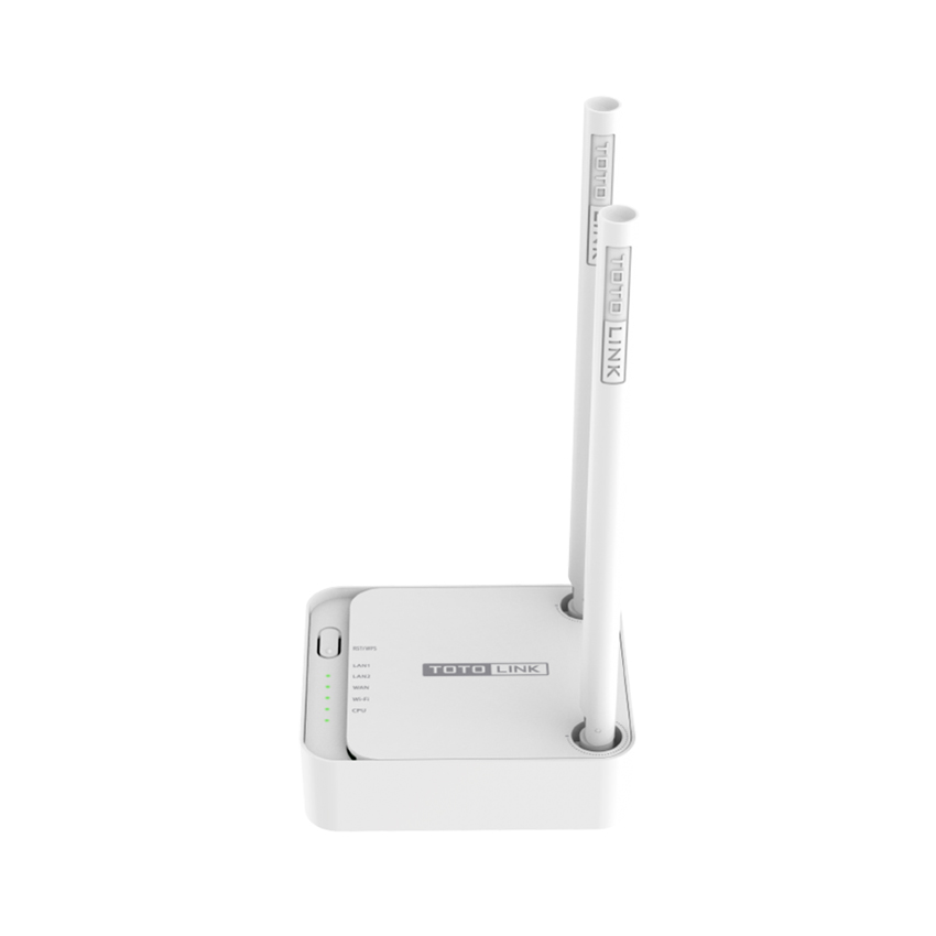 Bộ phát wifi Totolink N200RE V5 chuẩn N300Mbps
