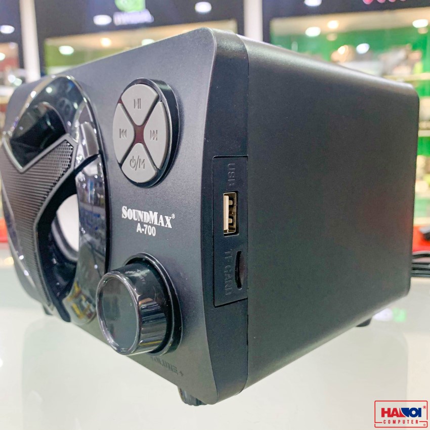 Loa vi tính SoundMax A700 2.1