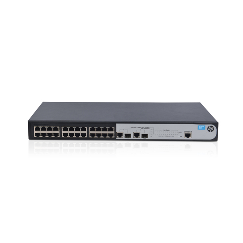 Switch HP V1910 24 cổng 10/100 Mbps + 2 SFP (JG538A)