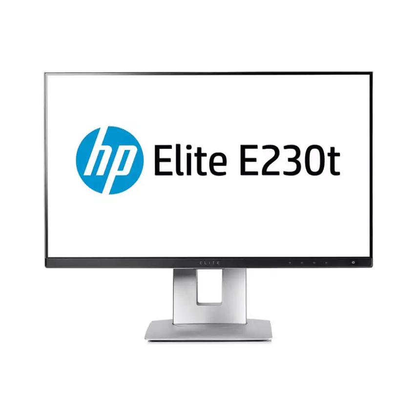 Màn hình HP E230T Touch (23inch/FHD/IPS/60Hz/5ms/250nits/HDMI+VGA+DP/Touch)