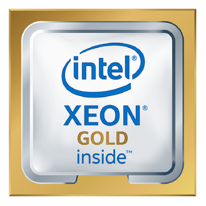 CPU Intel Xeon Gold 5318H (2.5 GHz turbo up to 3.8 GHz, 18 nhân 36 luồng, 24.75 MB Cache, 150 W) - Socket Intel LGA 4189