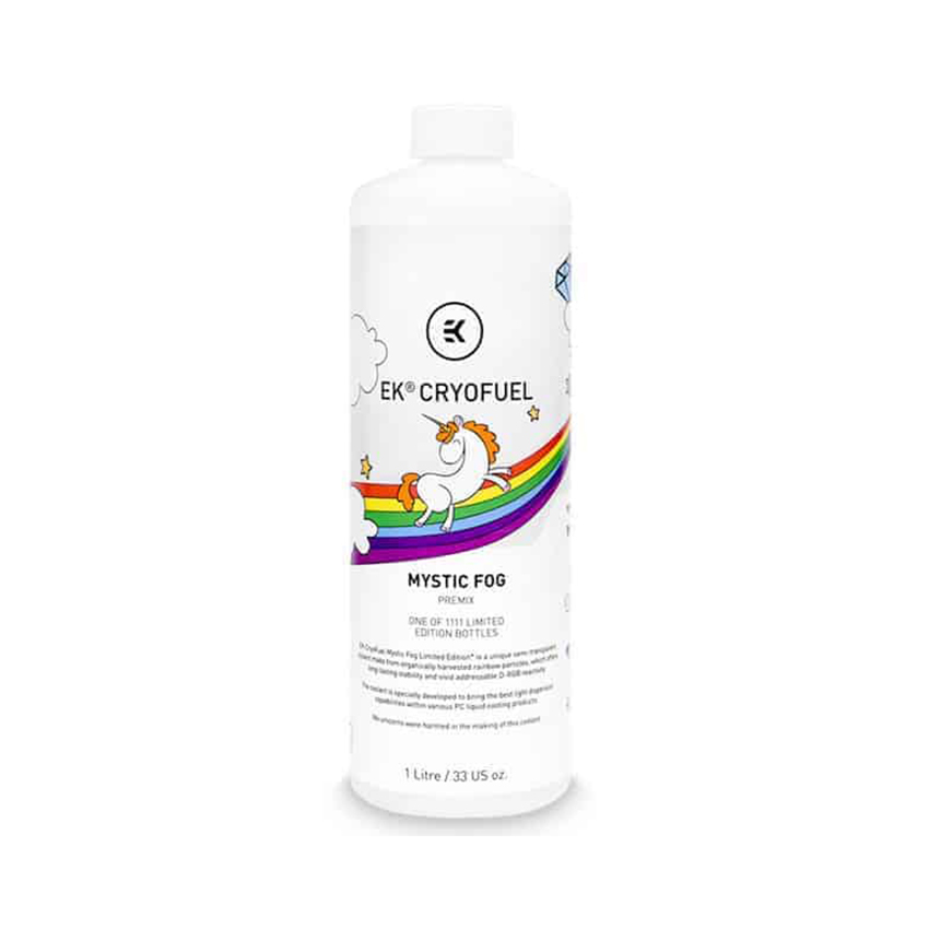 EK-CryoFuel Mystic Fog (Premix 1000mL) - Limited Edition