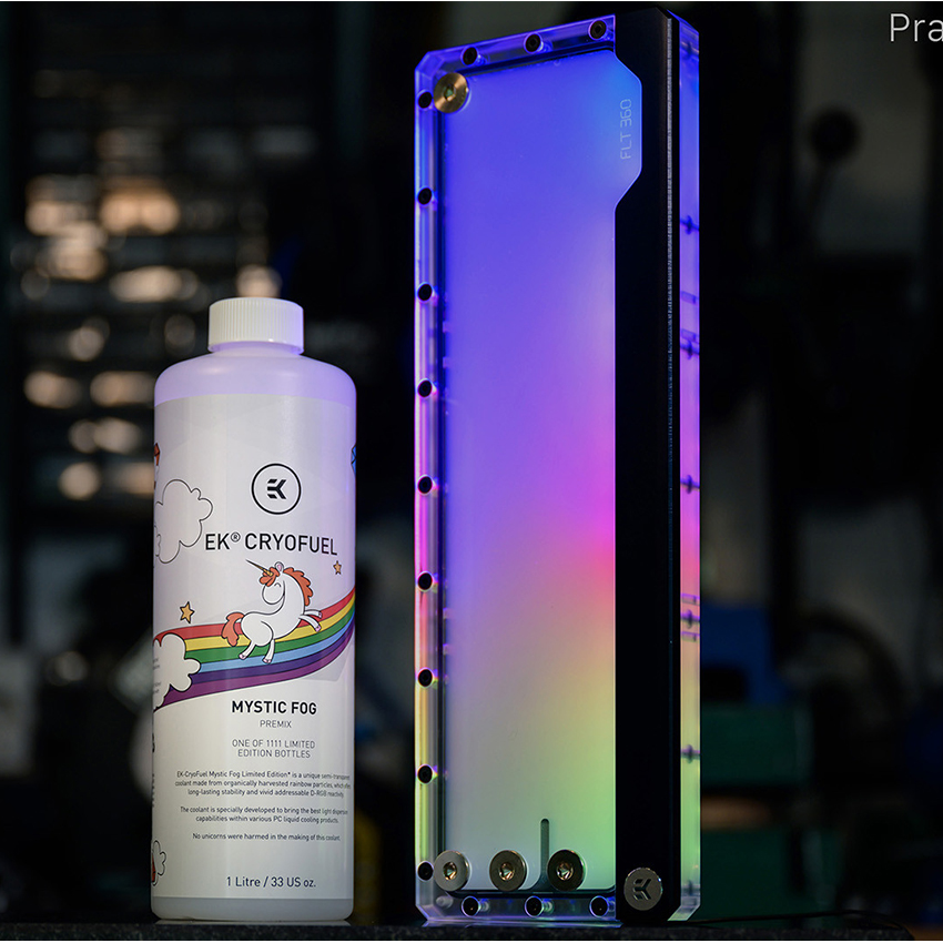 EK-CryoFuel Mystic Fog (Premix 1000mL) - Limited Edition