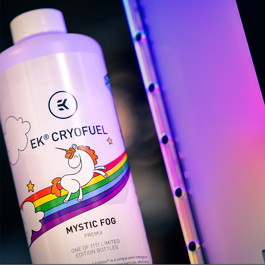 EK-CryoFuel Mystic Fog (Premix 1000mL) - Limited Edition