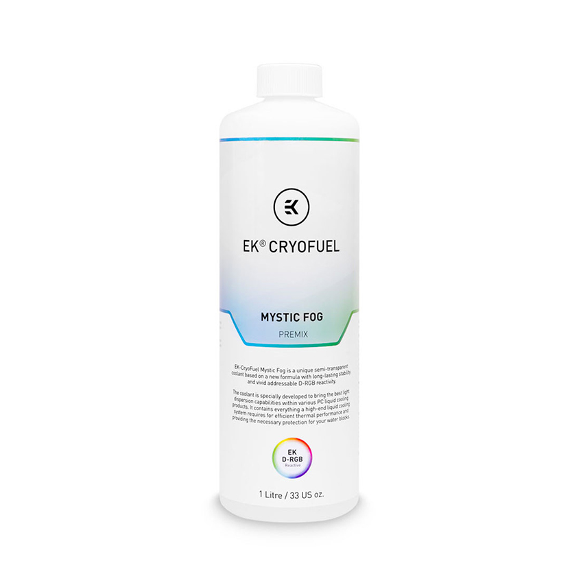 EK-CryoFuel Mystic Fog (Premix 1000mL)