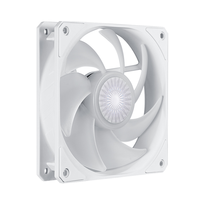 Fan Case CoolerMaster SickleFlow 120 ARGB White