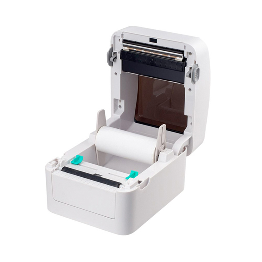 Máy in tem mã vạch Xprinter XP-420B (cổng USB) - Máy in tem dán hộp Shopee, Tiki, Lazada