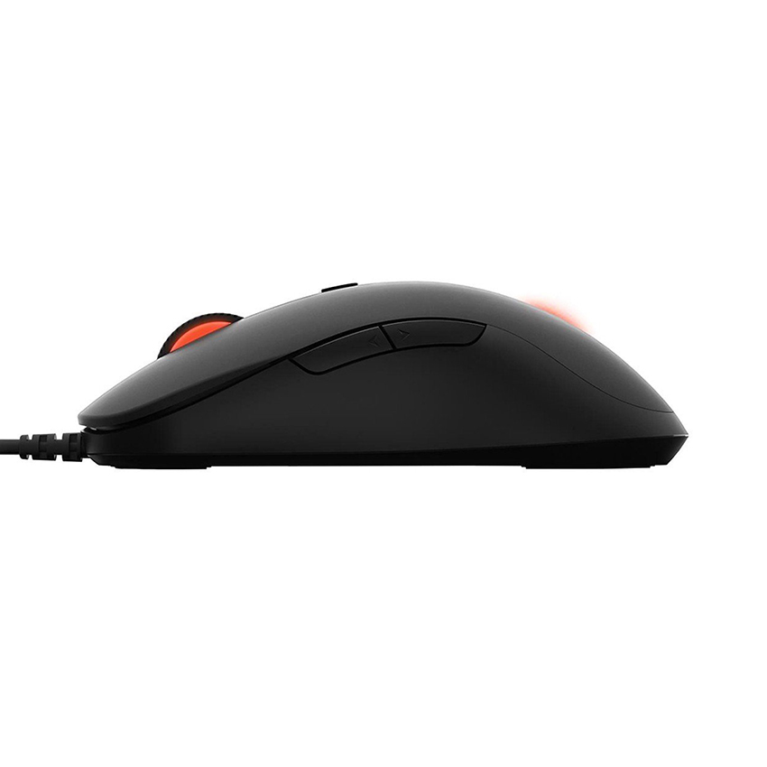 Chuột game Rapoo V16 Black (USB/LED/DPI 2000)