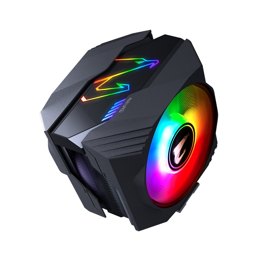 PC GAMING GIGABYTE AORUS 004 (i7 10700F/B460/16GB RAM/256GB SSD/RTX 3060TI/650W/TẢN AORUS ATC800/RGB)