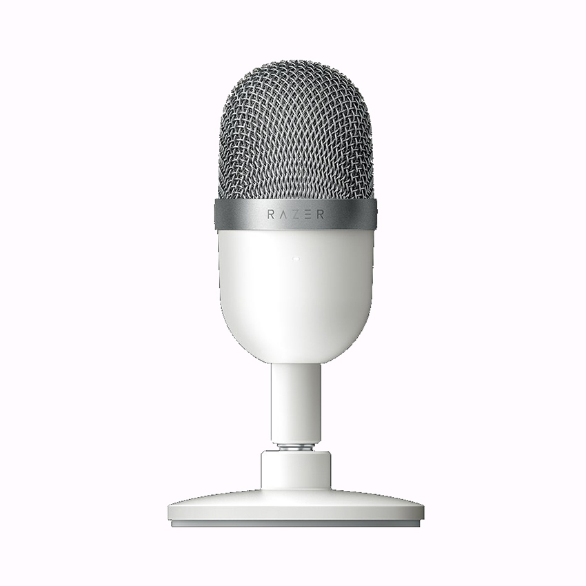 Microphone Razer Seiren Mini Mercury - RZ19-03450300-R3M1