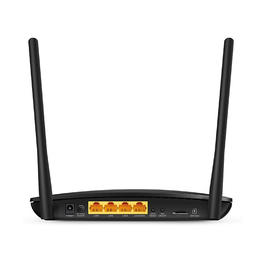 Bộ phát 4G TP-LinkTL-MR6400 Wireless N300 Mbps