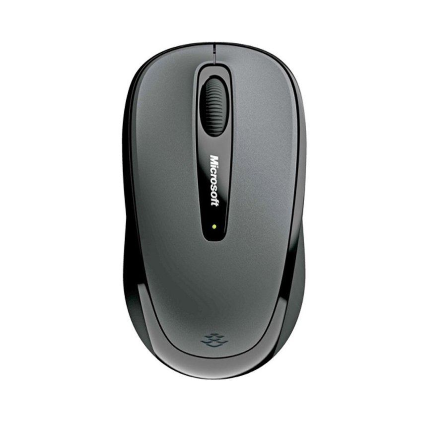 Chuột không dây Microsoft Wireless Mobile Mouse 3500 - GMF-00006 (HÀNG THANH LÝ)