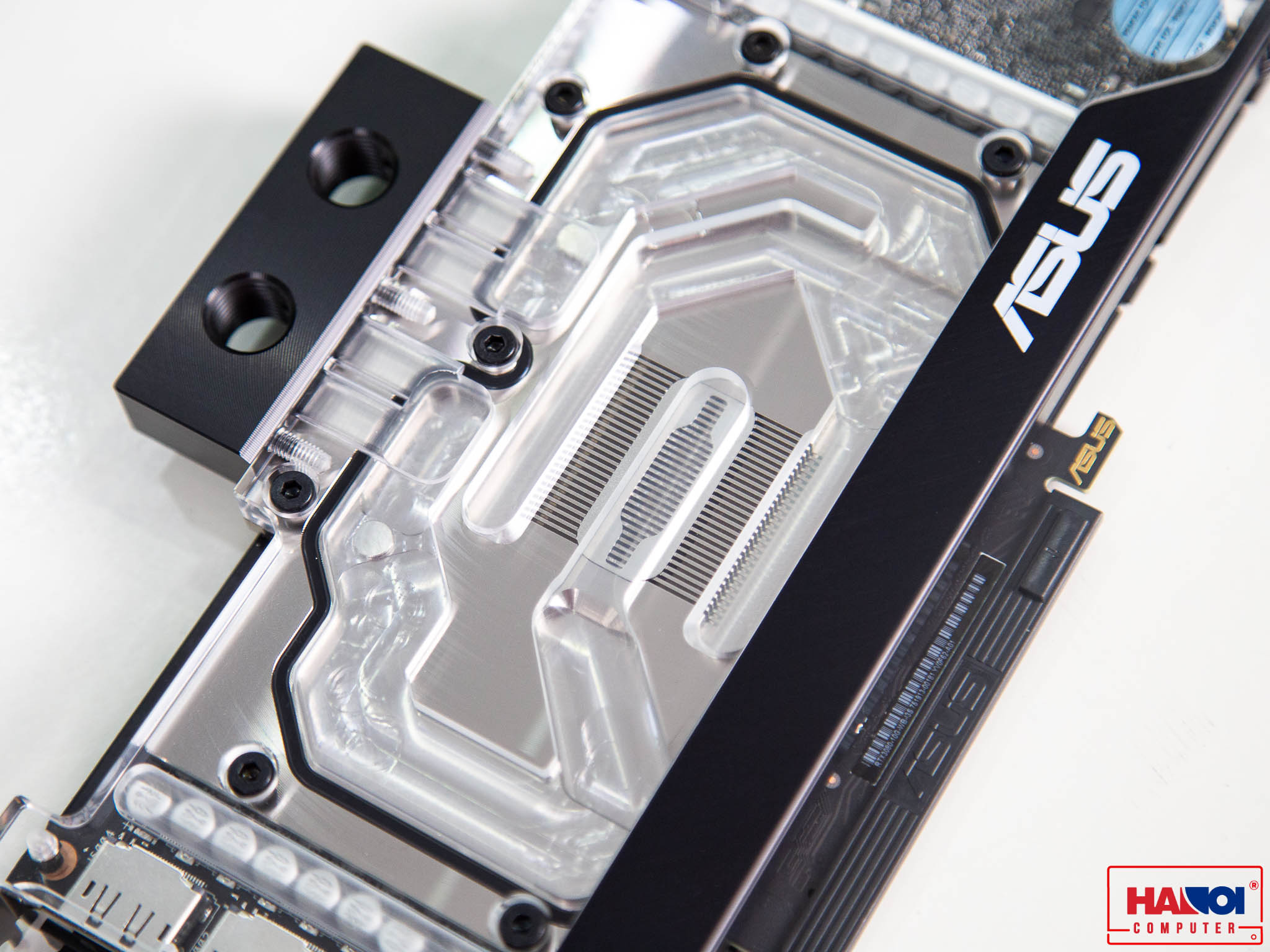 Card màn hình ASUS RTX 3080-10G-EK (10GB GDDR6X, 320-bit, HDMI +DP, 2x8-pin)