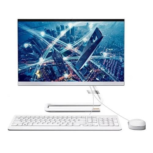 PC Lenovo IdeaCentre All in One 3 24IIL5 (i3-1005G1/4GB RAM/256GB SSD/23.8 inch FHD/DVDRW/WL+BT/K+M/Win 10) (F0FR005VVN)