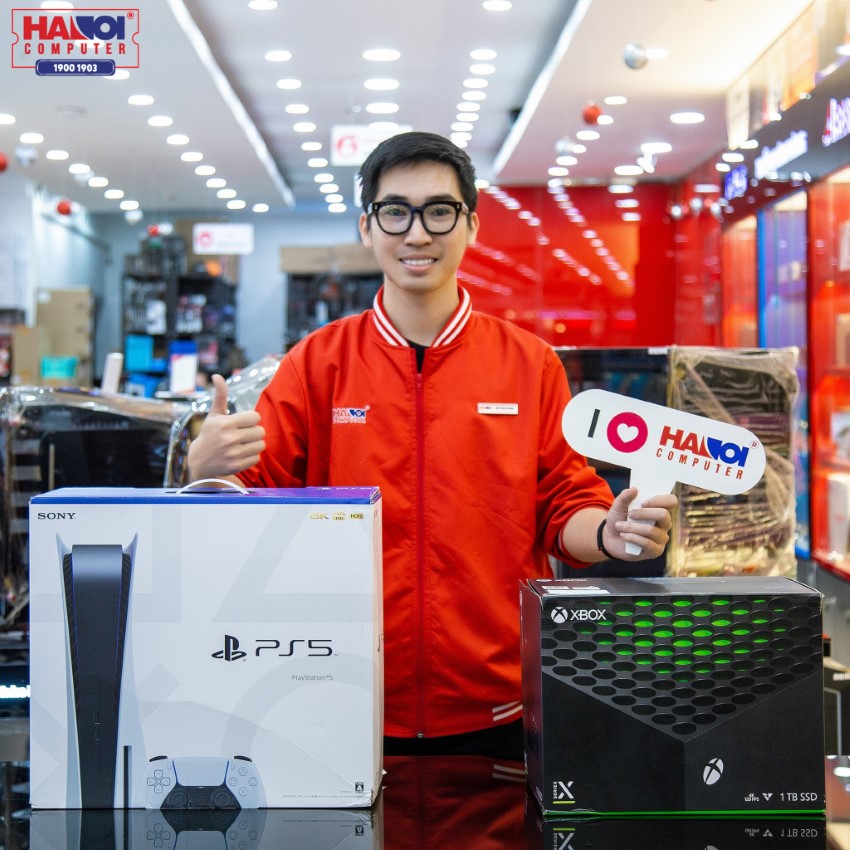 Máy chơi game Microsoft Xbox One Series X