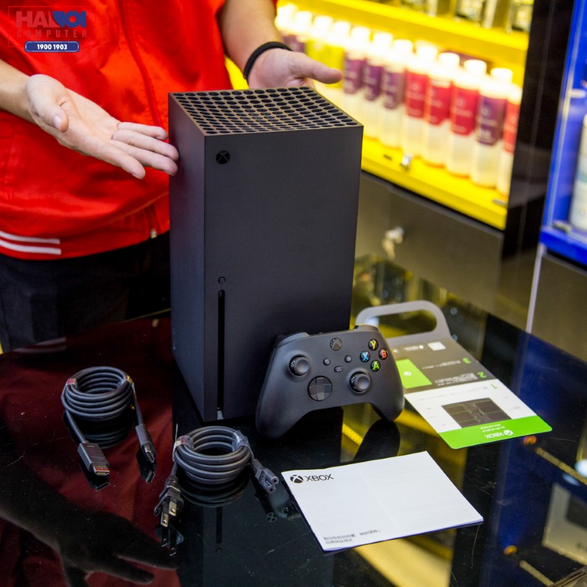 Máy chơi game Microsoft Xbox One Series X