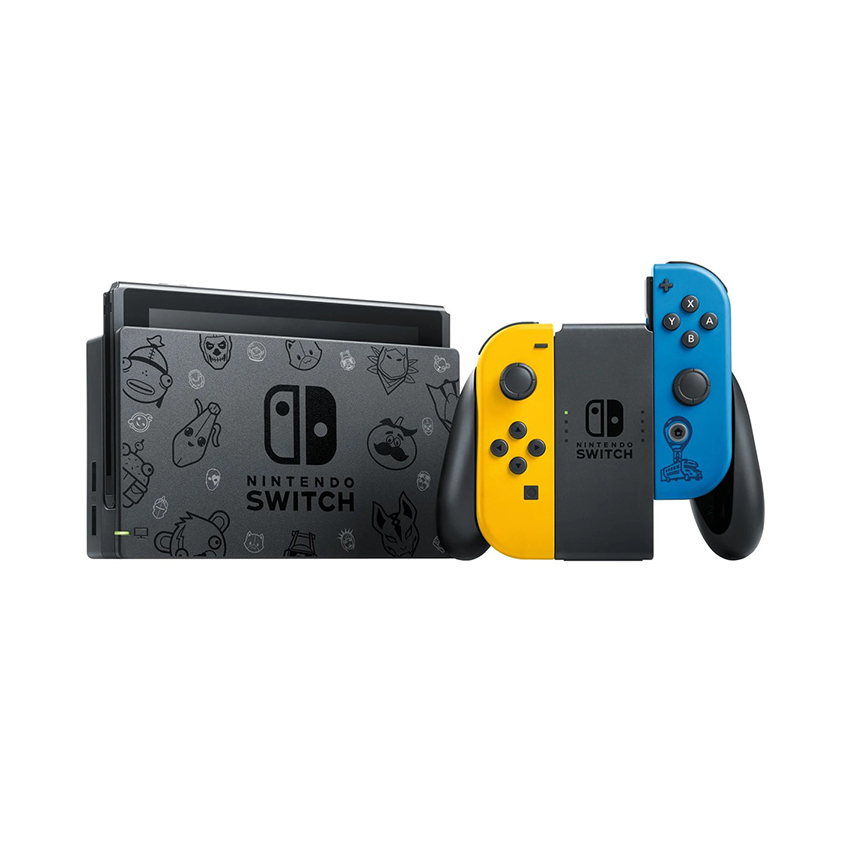 Máy chơi game Nintendo Switch Fornite Edition