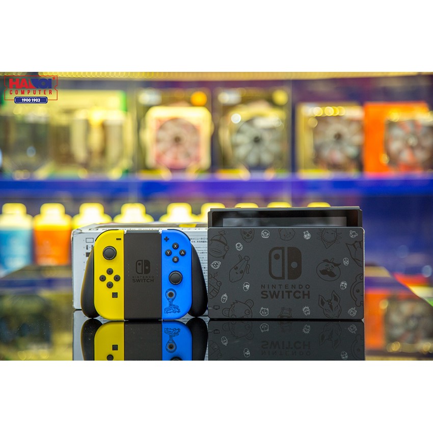 Máy chơi game Nintendo Switch Fornite Edition