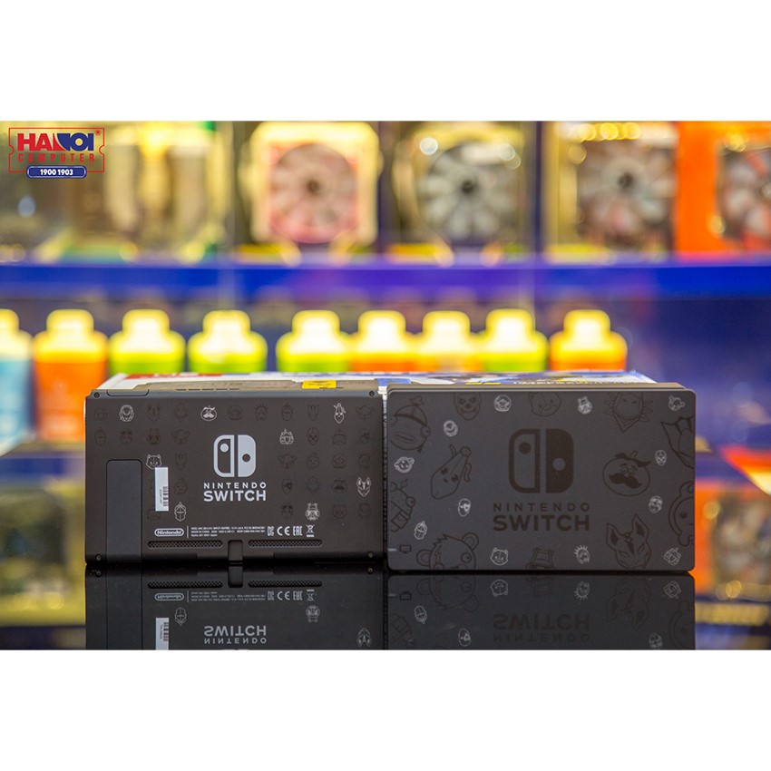 Máy chơi game Nintendo Switch Fornite Edition