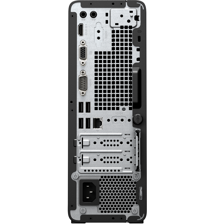 PC HP 280 Pro G5 SFF (Pentium G6400/4GB RAM/1TB HDD/DVDRW/WL+BT/K+M/Win 10) (1C2M2PA)