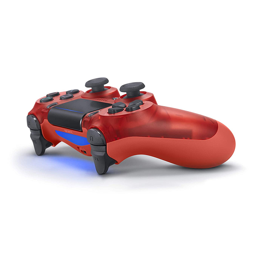 Tay cầm chơi game không dây PS4 Sony DUALSHOCK 4 Controller Đỏ pha lê CUH-ZCT2G 18