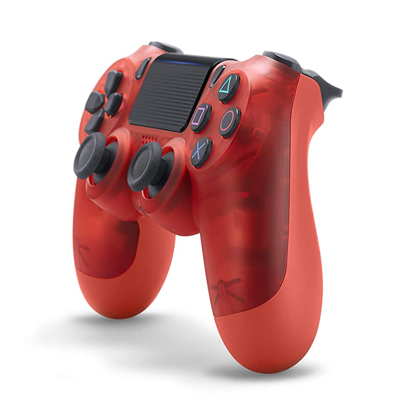 Tay cầm chơi game không dây PS4 Sony DUALSHOCK 4 Controller Đỏ pha lê CUH-ZCT2G 18