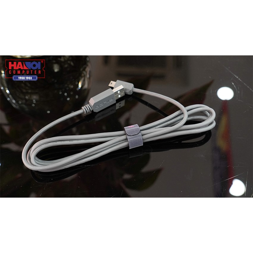 Bàn phím cơ Không dây Filco Majestouch Minila Air-R Convertible Asagi (Bluetooth/Black switch) (FFBTR63ML/EAG)