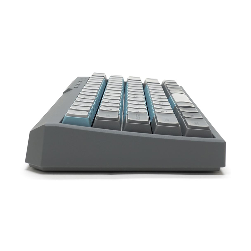 Bàn phím cơ Không dây Filco Majestouch Minila Air-R Convertible Sky Gray (Bluetooth/Brown switch) (FFBTR63M/ESG)