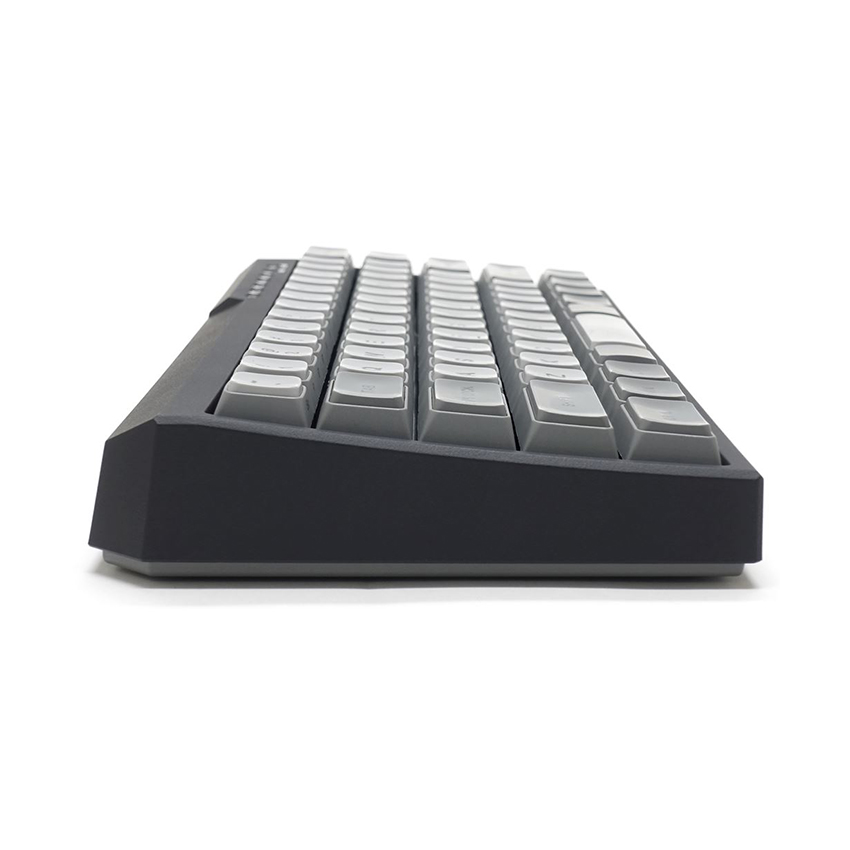 Bàn phím cơ Không dây Filco Majestouch Minila Air-R Convertible Matte Black (Bluetooth/Black switch) (FFBTR63ML/EMB)