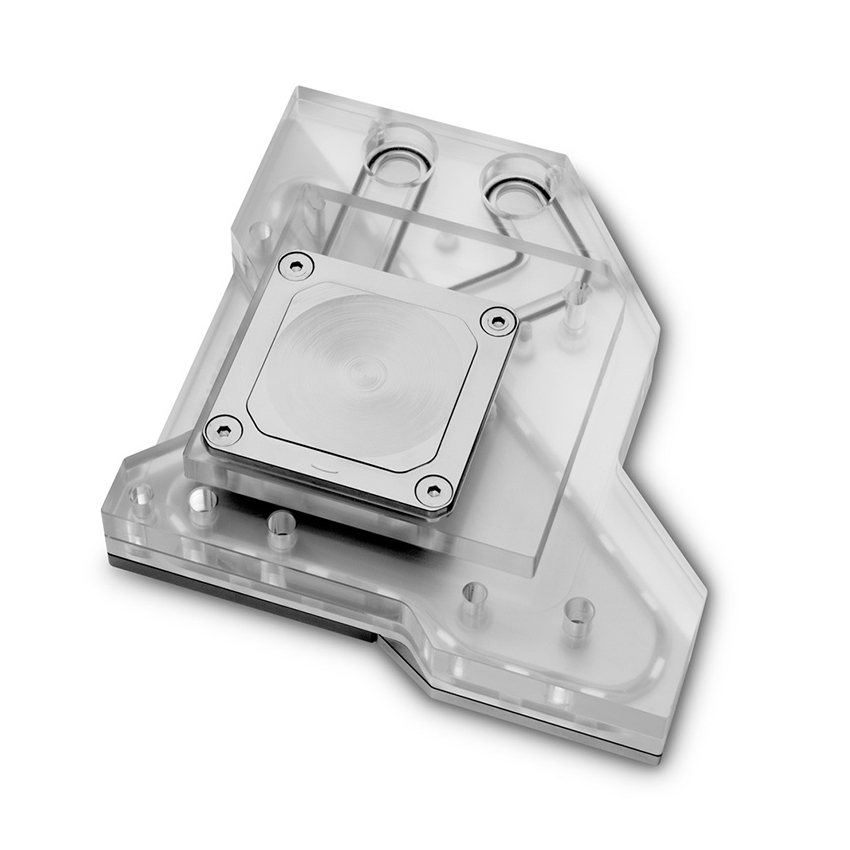 EK-Quantum Momentum Aorus Z490 Xtreme D-RGB - Plexi