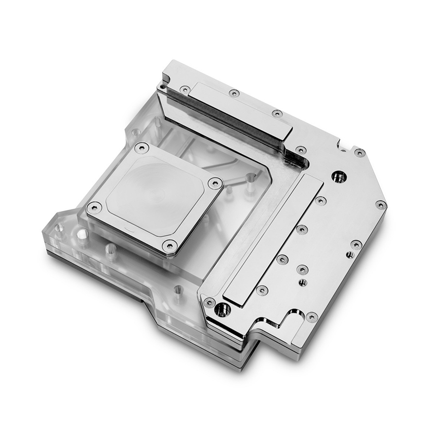 EK-Quantum Momentum Aorus Z490 Xtreme D-RGB - Plexi