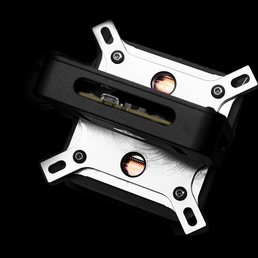 EK-QuantumX Delta TEC - Copper + Nickel