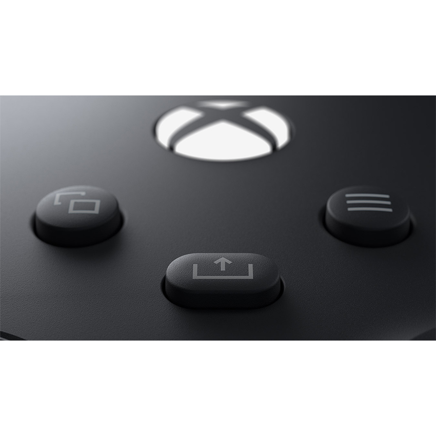 Tay cầm chơi game Xbox Series X Controller - Carbon Black