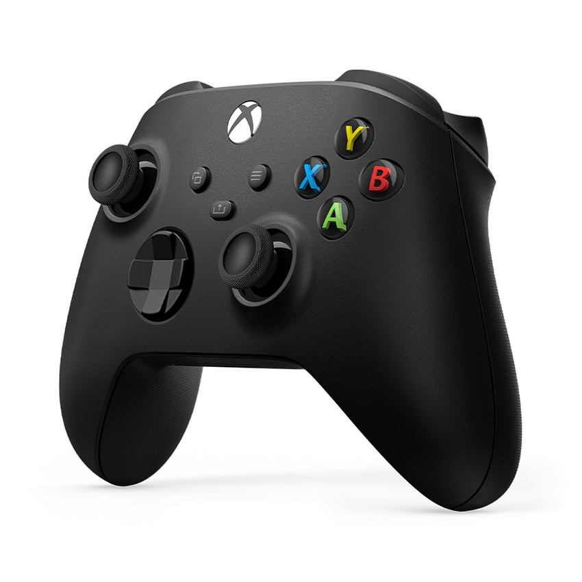 Tay cầm chơi game Xbox Series X Controller - Carbon Black