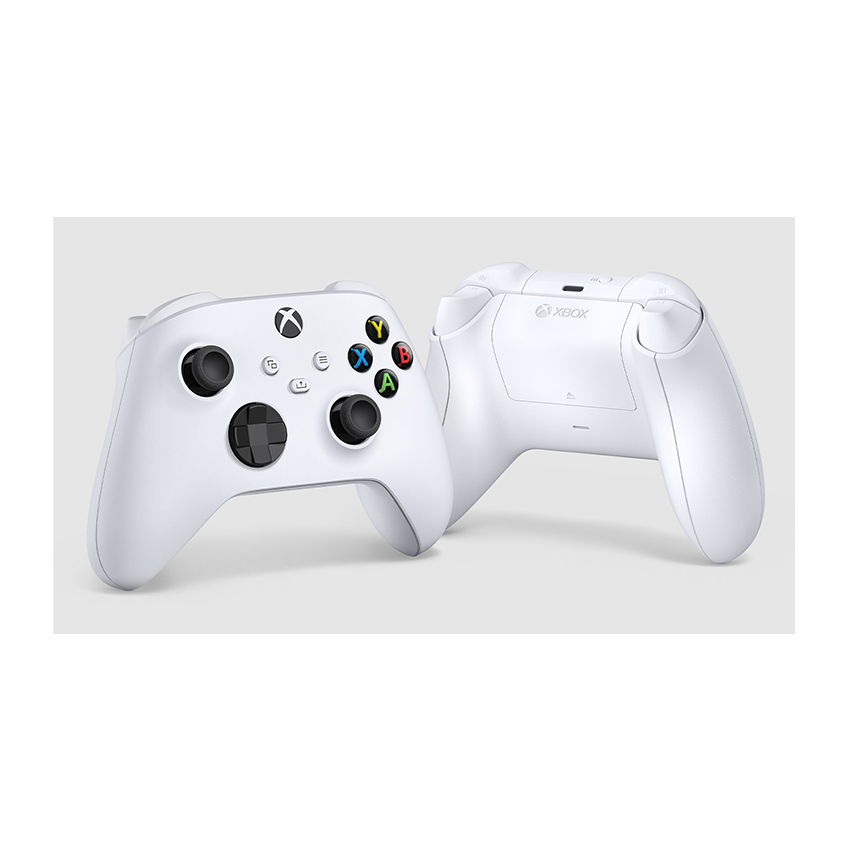 Tay cầm chơi game Xbox Series X Controller - Robot White