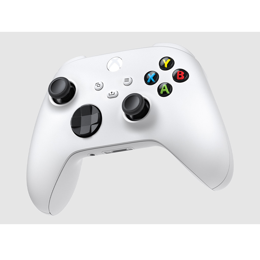 Tay cầm chơi game Xbox Series X Controller - Robot White