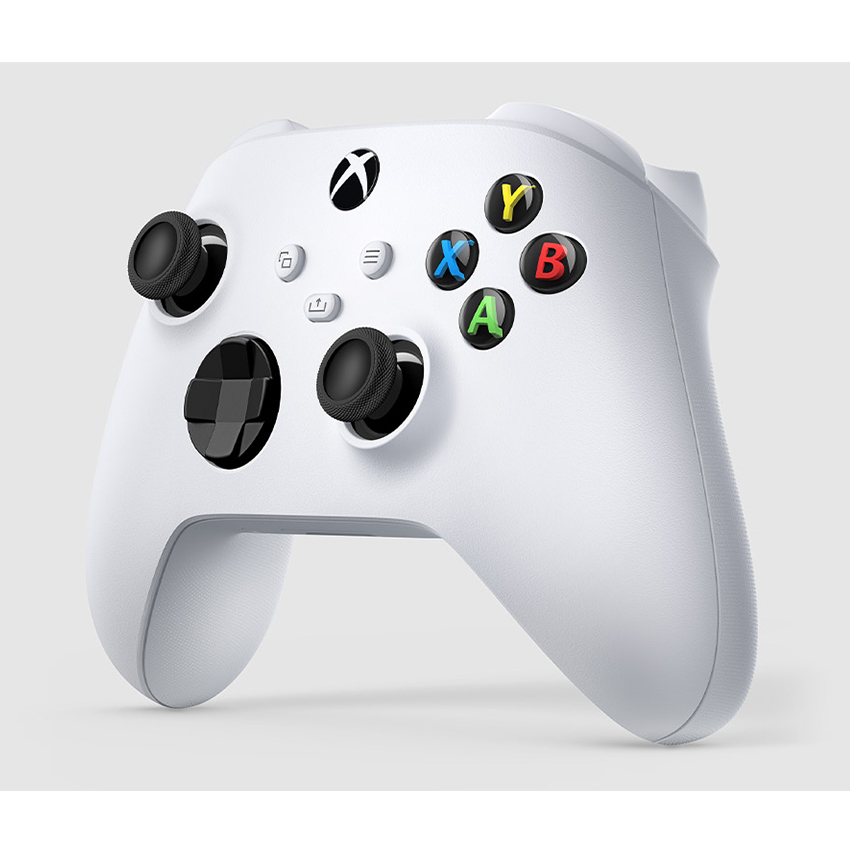 Tay cầm chơi game Xbox Series X Controller - Robot White