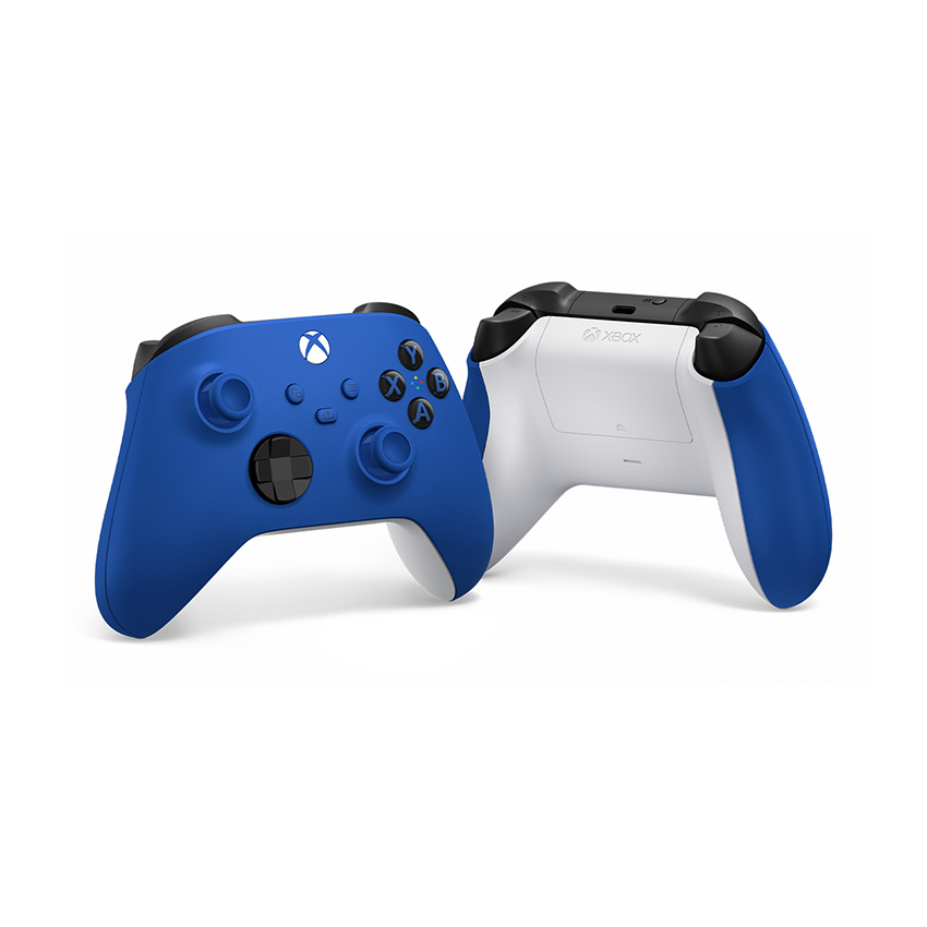 Tay cầm chơi game Xbox Series X Controller - Shock Blue
