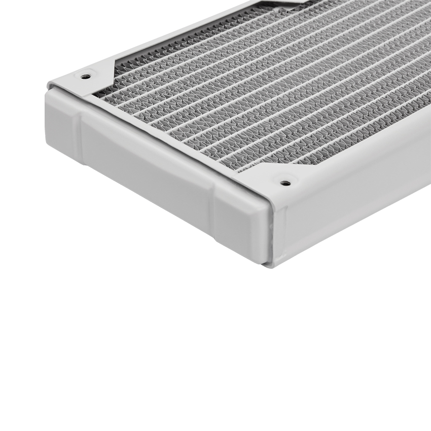 Corsair Hydro X Series XR5 360 - White (3x120mm radiator; 33mm thick) (CX-9030008-WW)