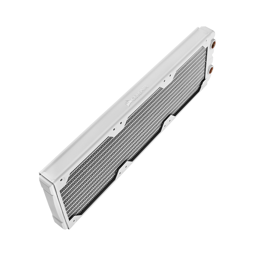 Corsair Hydro X Series XR5 360 - White (3x120mm radiator; 33mm thick) (CX-9030008-WW)