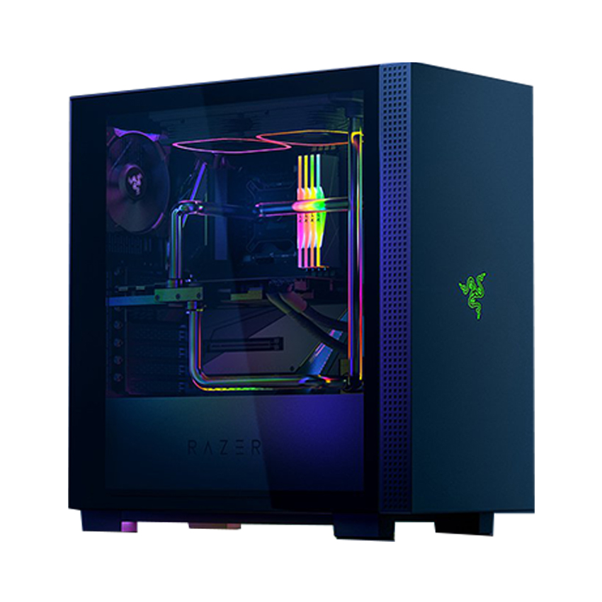 Vỏ Case Razer Tomahawk A1 ATX Chassis (Mid Tower/Màu Đen)