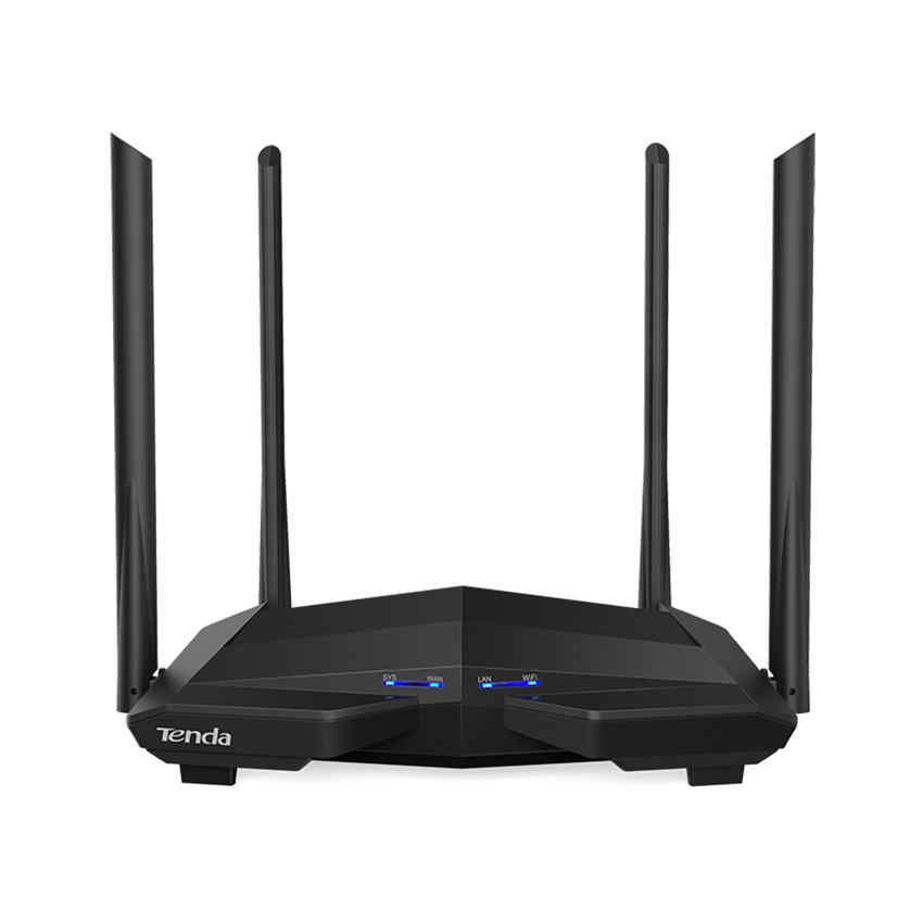 Bộ phát wifi Tenda AC10 Tộc độ AC1200Mbps