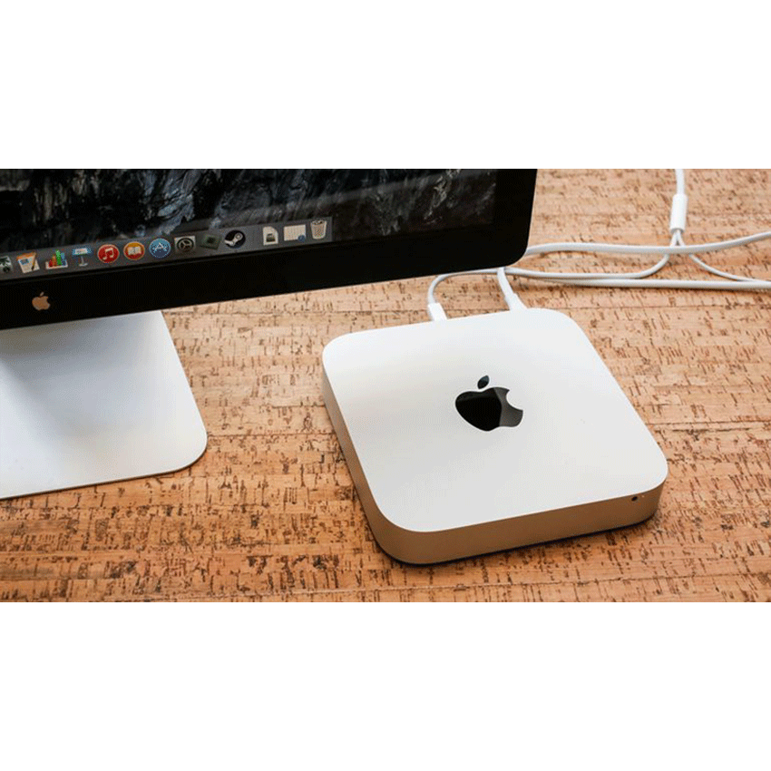 Apple Mac Mini (MGNT3SA/A) (Apple M1/ 8G/512GB SSD/Mac OS X/Bạc)(2020)