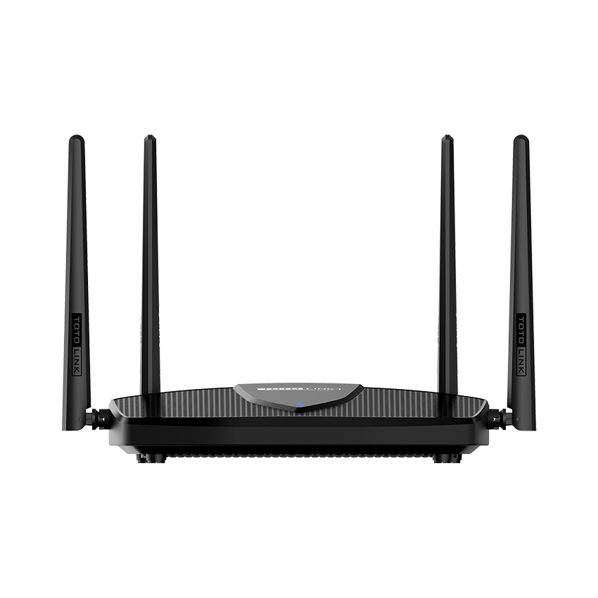 Bộ phát wifi 6 Totolink X5000R Chuẩn AX1800