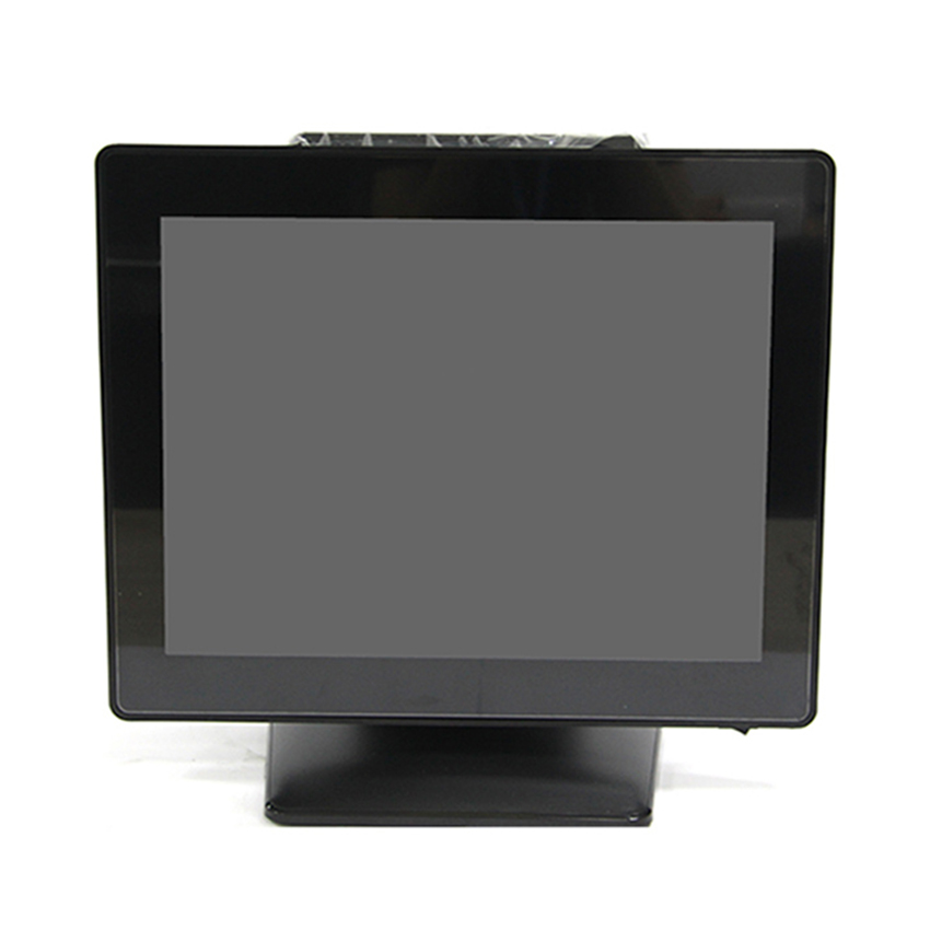 Máy POS bán hàng Shangchen SC-110S  ( J1900/4G DDR RAM/64G SSD/15 inch/Black/1màn )