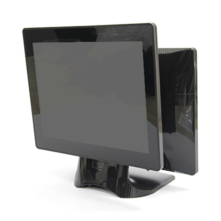 Máy POS bán hàng Shangchen SC-150AS ( i5 /4G DDR RAM/64G SSD/15 inch/Black/2màn )