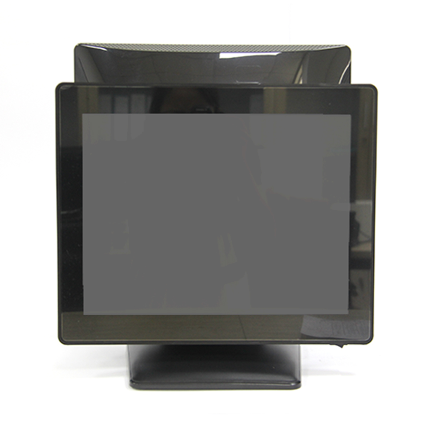 Máy POS bán hàng Shangchen SC-150AS ( i5 /4G DDR RAM/64G SSD/15 inch/Black/2màn )