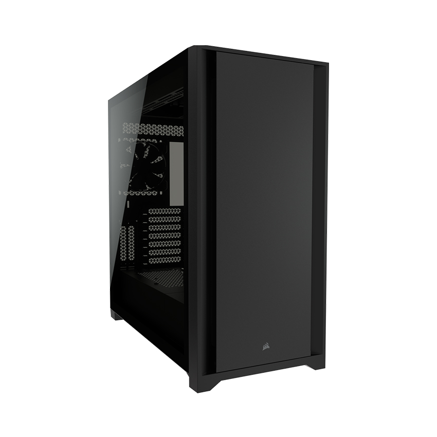 Vỏ máy tính Corsair 5000D TG Black